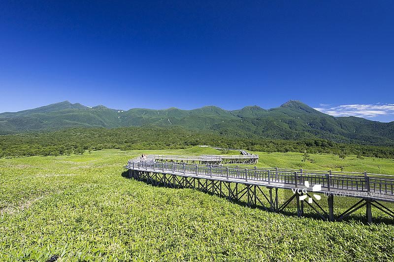 日本北海道图片素材