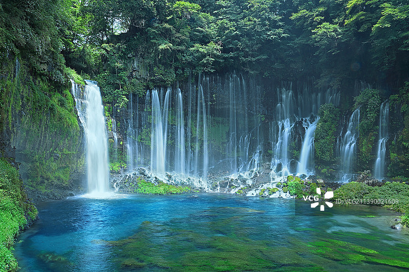 日本静冈县图片素材