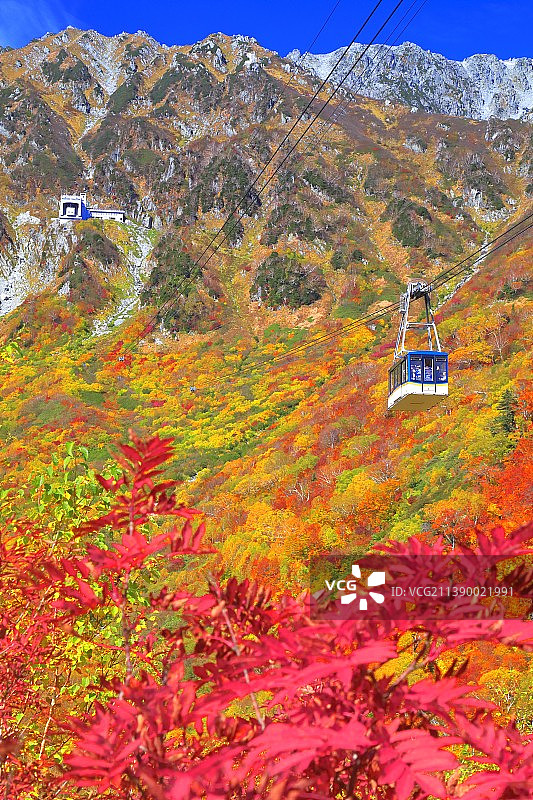 日本富山县图片素材