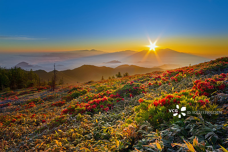 日本长野图片素材