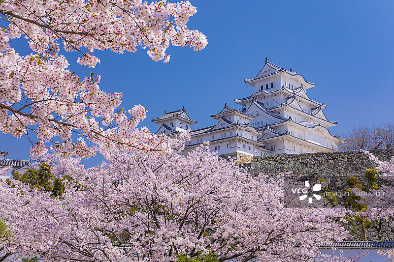 日本兵库县图片素材