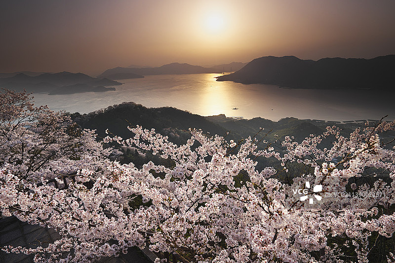 日本爱媛县图片素材