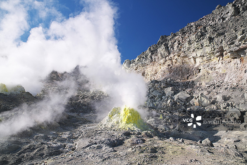 日本北海道图片素材