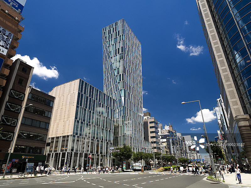 日本东京图片素材