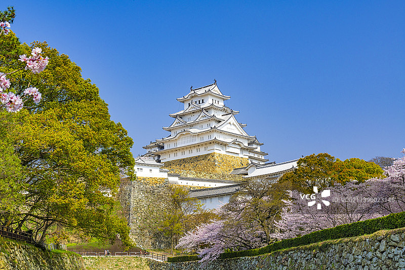 日本兵库县图片素材