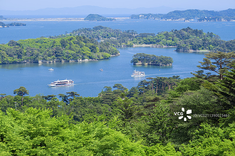 日本宫城县图片素材