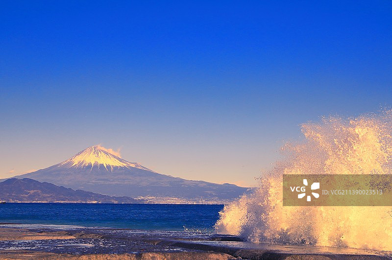 日本静冈县图片素材