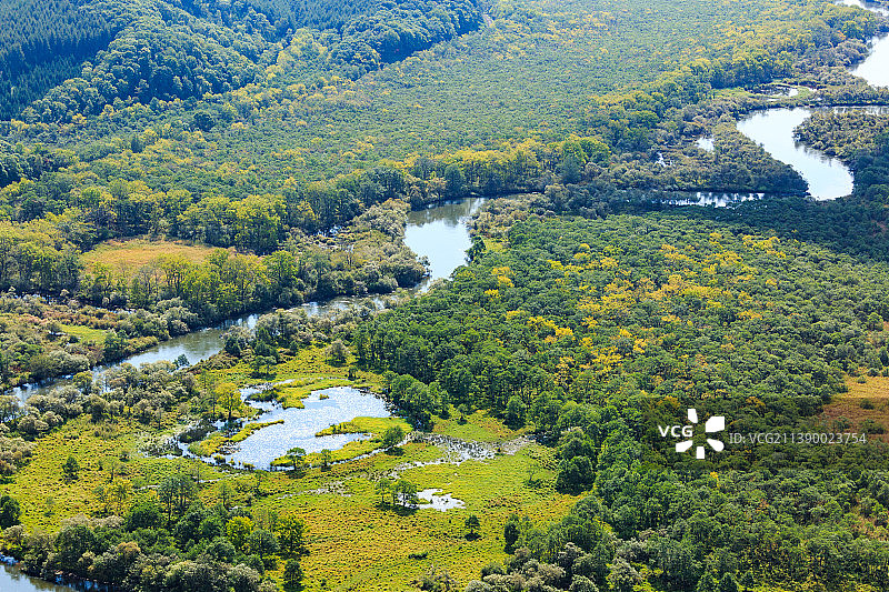 日本北海道图片素材