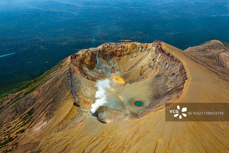 日本北海道图片素材