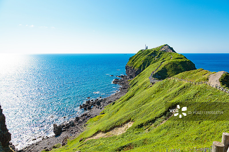 日本北海道图片素材