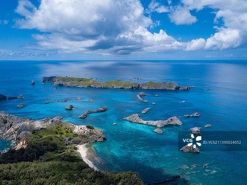 日本小笠原群岛图片素材