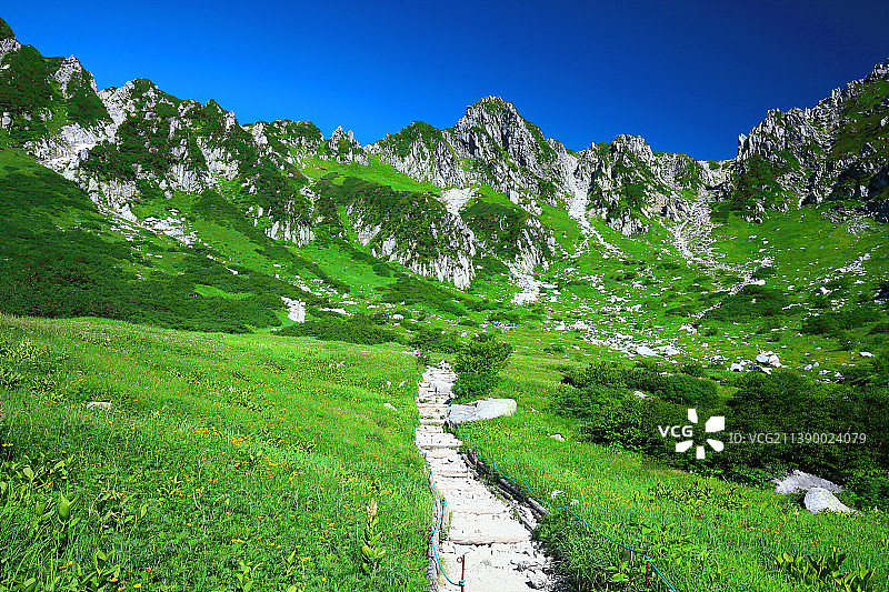 日本长野图片素材