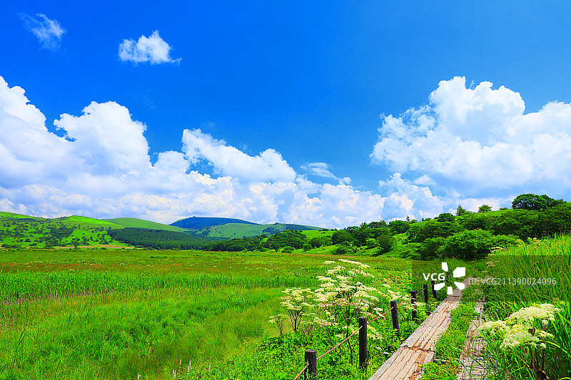 日本长野图片素材