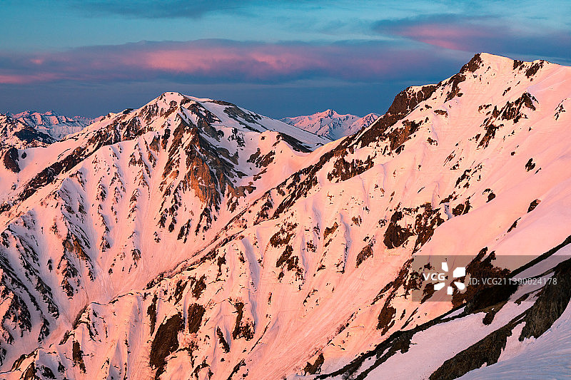 日本长野图片素材