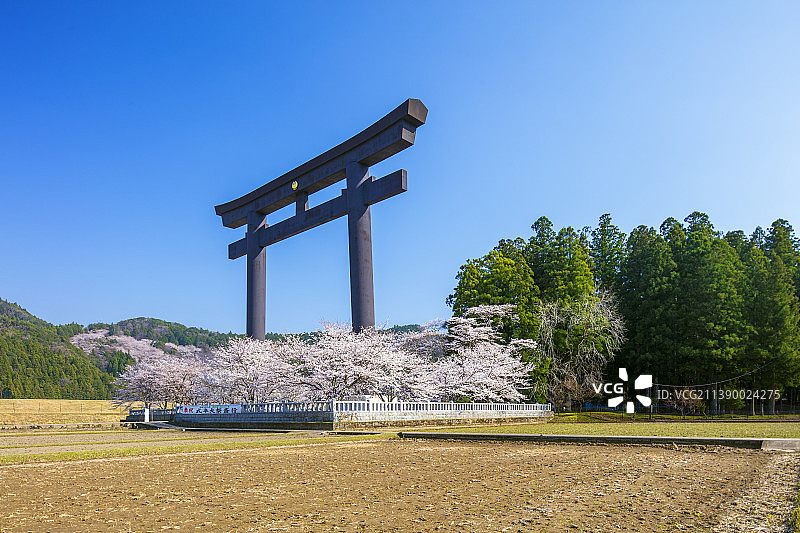 日本和歌山县图片素材