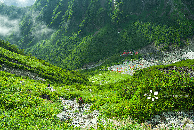 日本长野图片素材