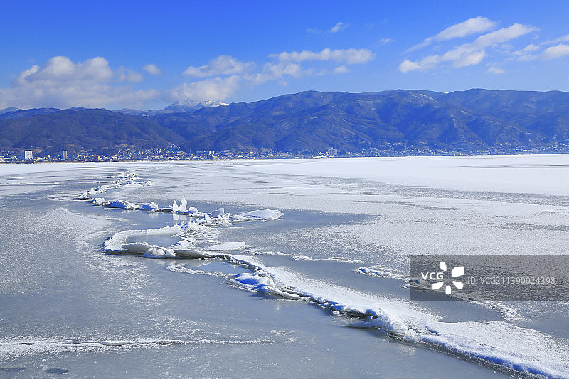 日本长野图片素材