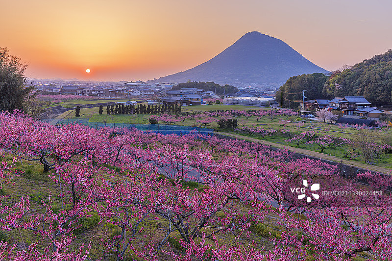 日本香川县图片素材