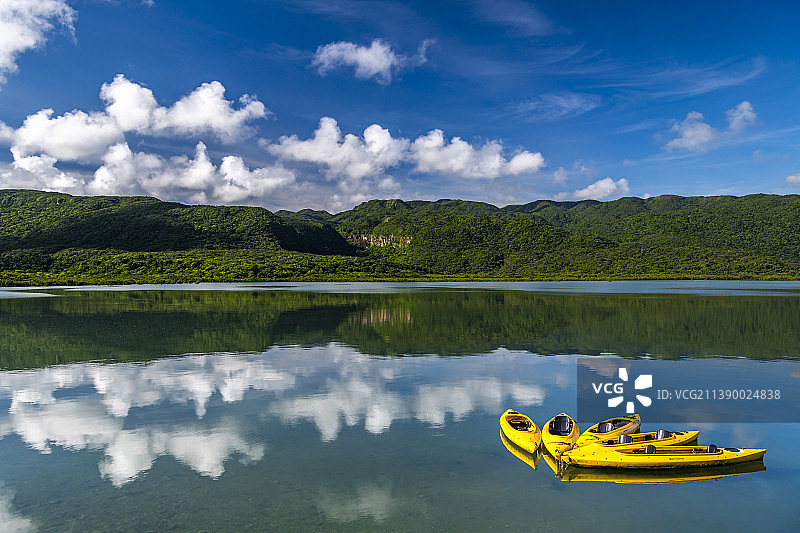 日本冲绳图片素材
