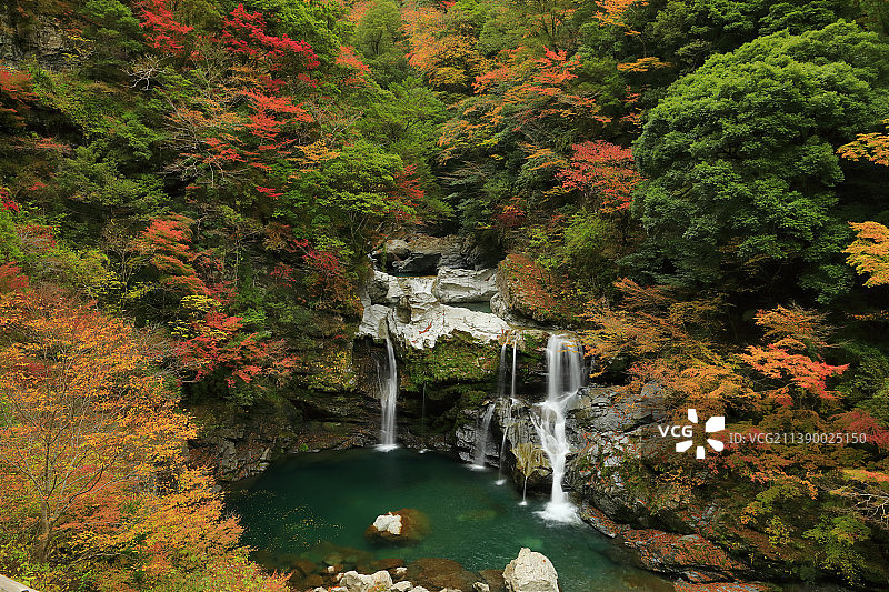 日本德岛县图片素材