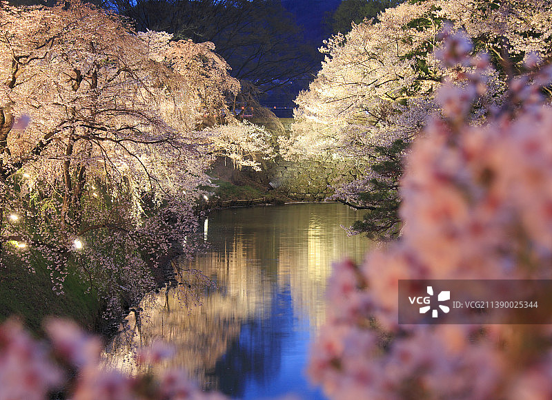 日本长野图片素材