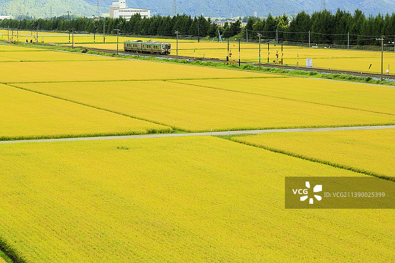 日本福岛县图片素材