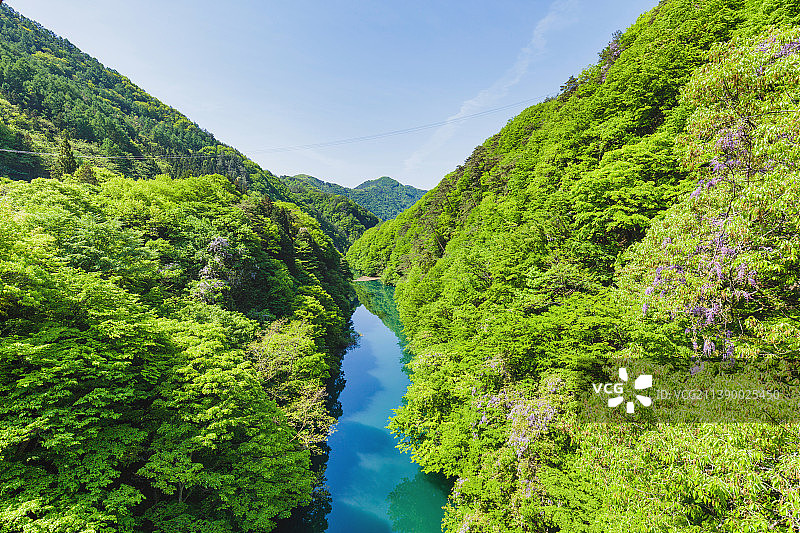 日本群马县图片素材