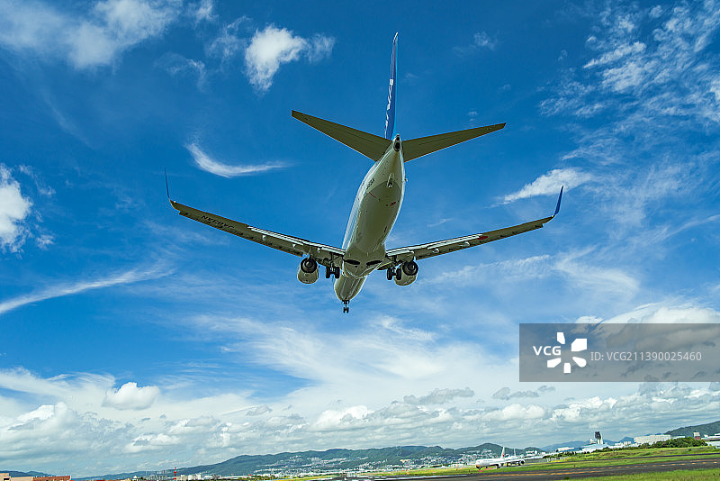 日本大阪府图片素材