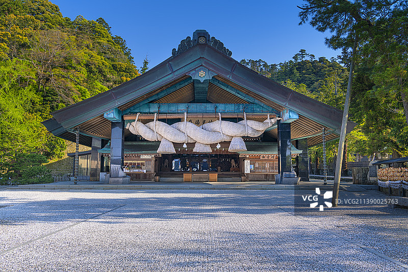 日本岛根县图片素材