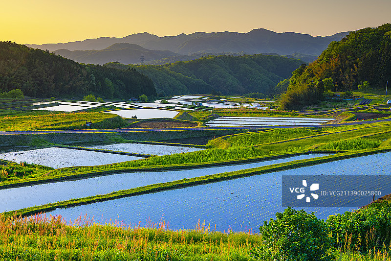 日本岛根县图片素材