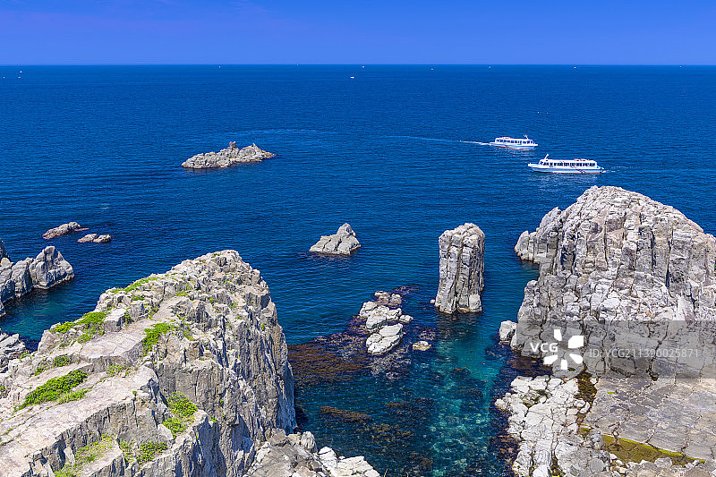 日本福井县图片素材