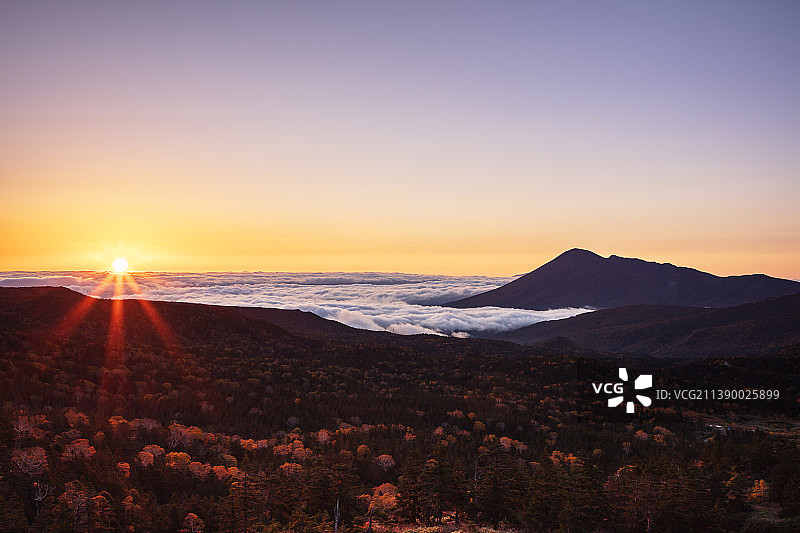 日本岩手县图片素材