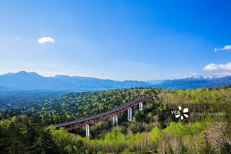 日本北海道图片素材