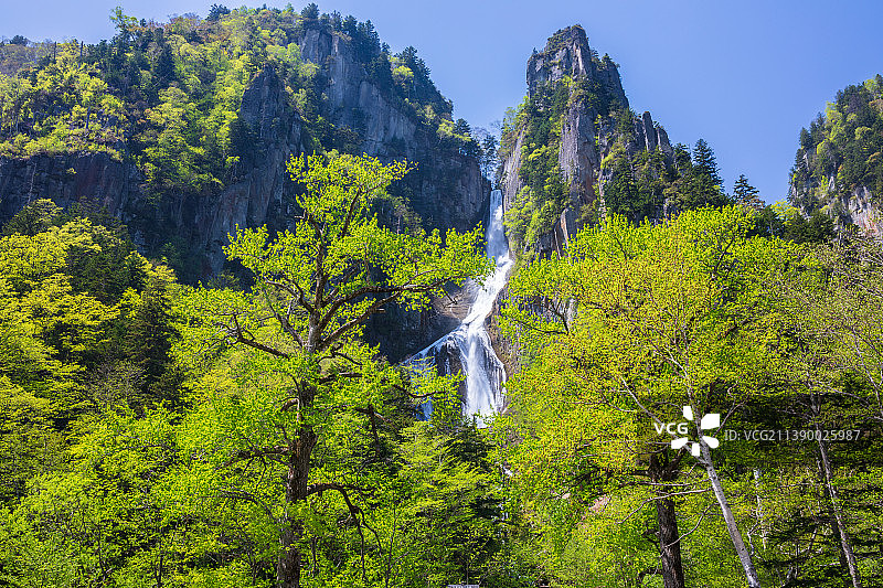 日本北海道图片素材