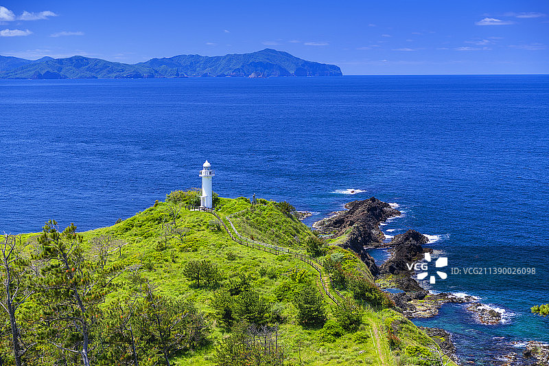 日本岛根县图片素材