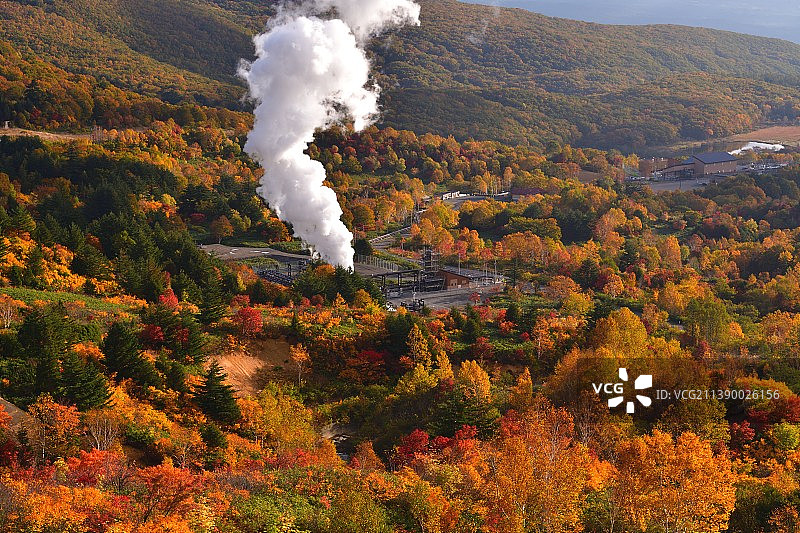 日本岩手县图片素材