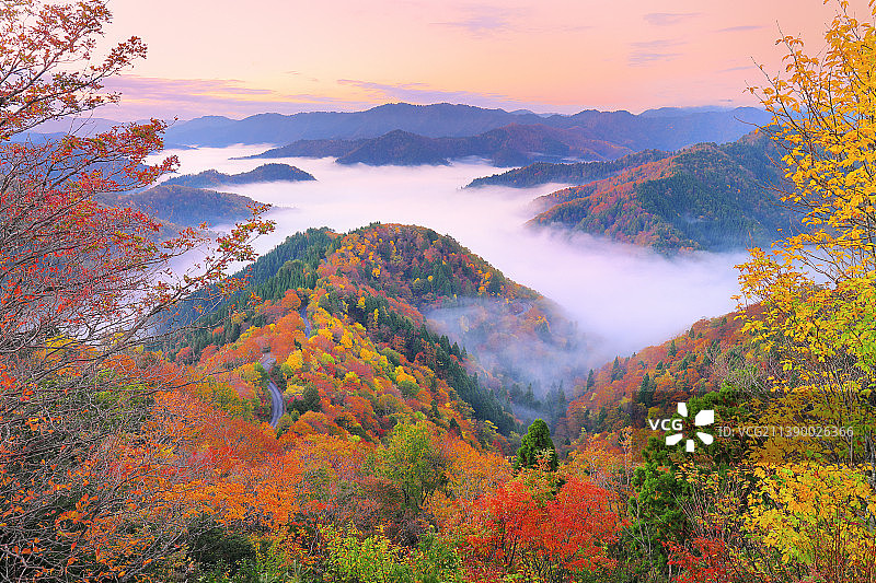 志贺县,日本图片素材