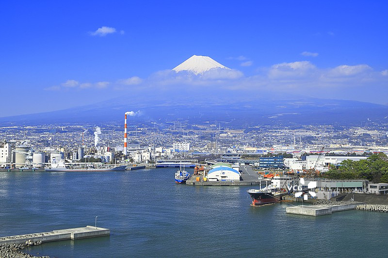 日本静冈县图片素材