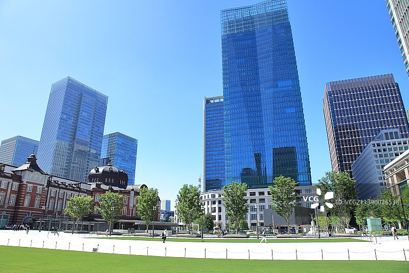 日本东京图片素材