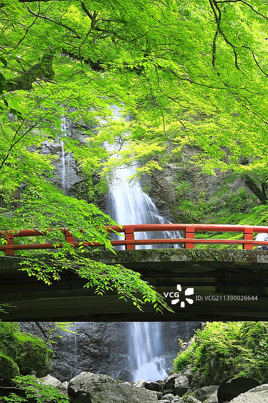 日本大阪府图片素材