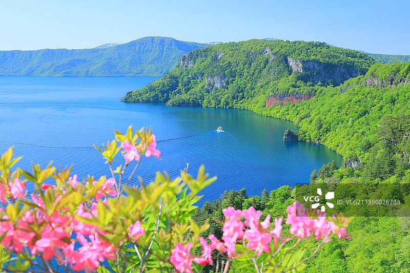 日本青森县图片素材