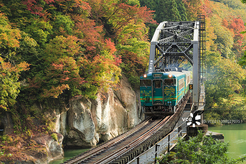 日本福岛县图片素材