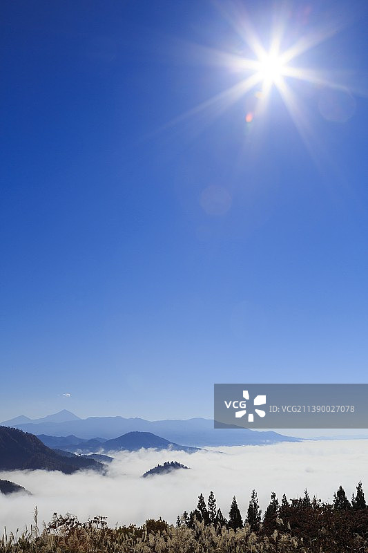 日本福岛县图片素材