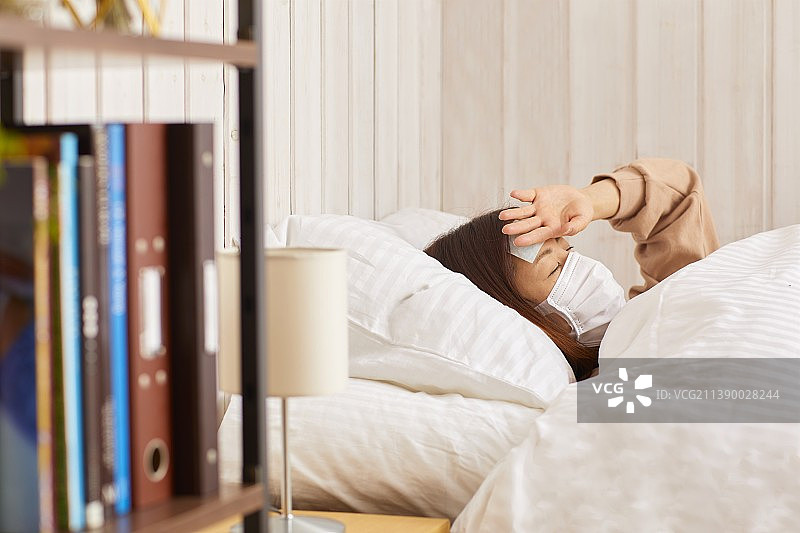 在家中的日本女性图片素材