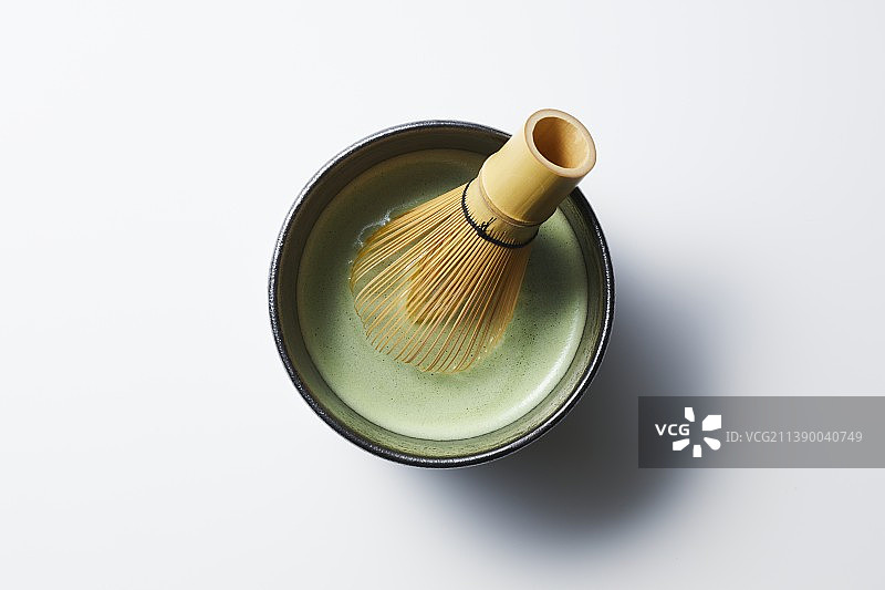 抹茶绿茶图片素材