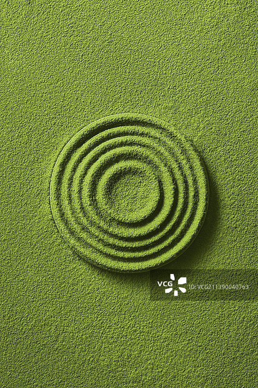 抹茶绿茶图片素材