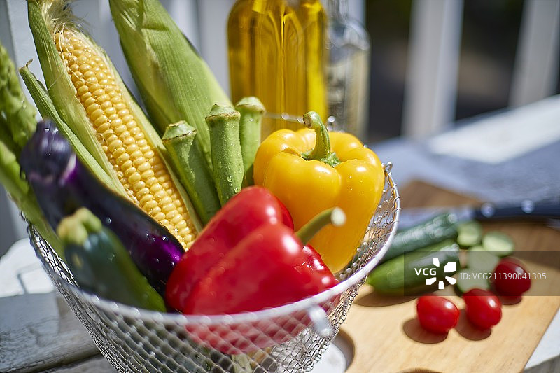 什锦蔬菜图片素材