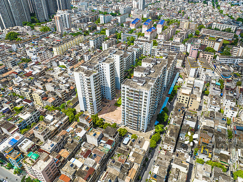 广西北海城市建筑海城区图片素材