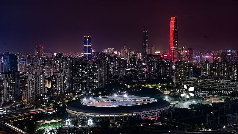 城市风光地标建筑图片素材