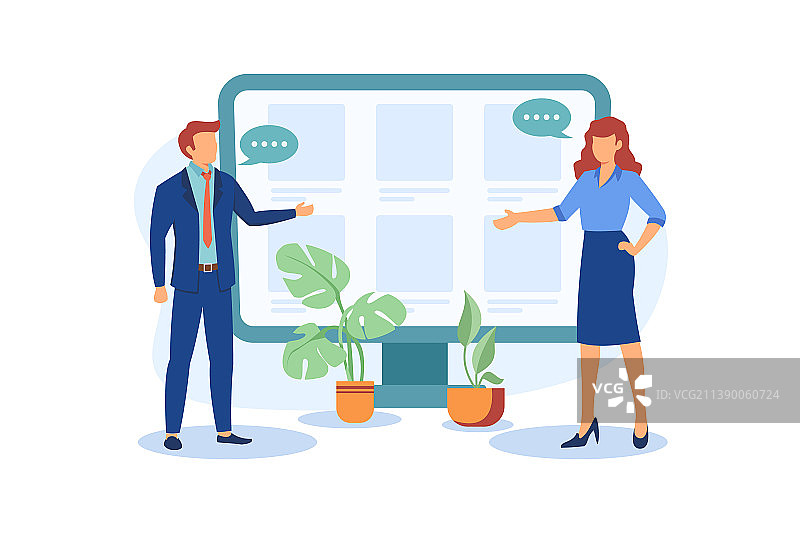 CMS开发专属设计灵感图片素材